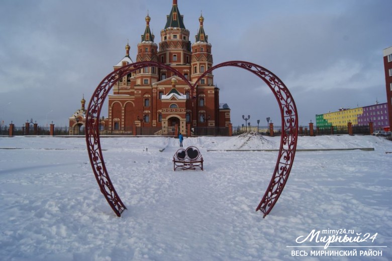 В Удачном стало больше свадеб фото 2
