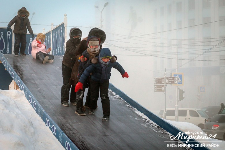 Актированный — не выходной: Особенности учебного процесса в холодные дни фото 2