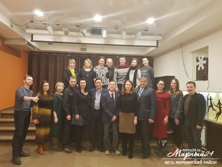 Знаменательный сезон Мирнинского театра фото 3