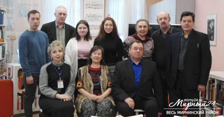 Вечер памяти Мэри Софианиди в Новосибирске фото 2