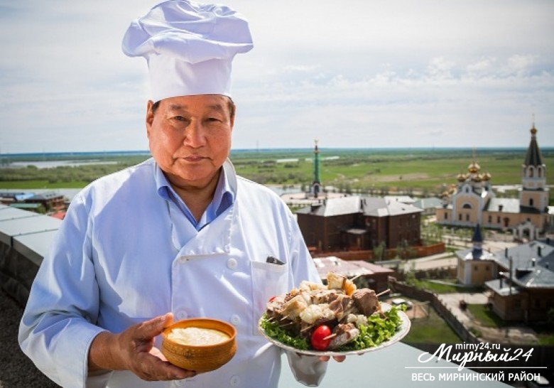 Вас ждут мастер-класс от Тарбахова, фестиваль якутской кухни и выставка-ярмарка "Байдам-2018" фото 2