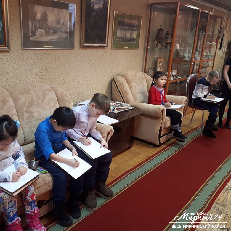 Семейные посиделки фото 6