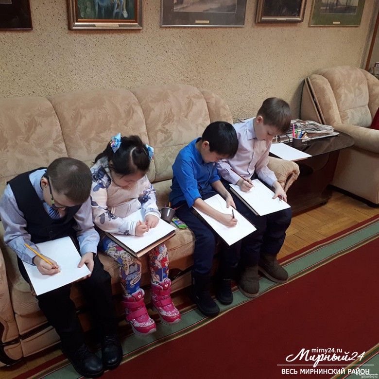 Семейные посиделки фото 3