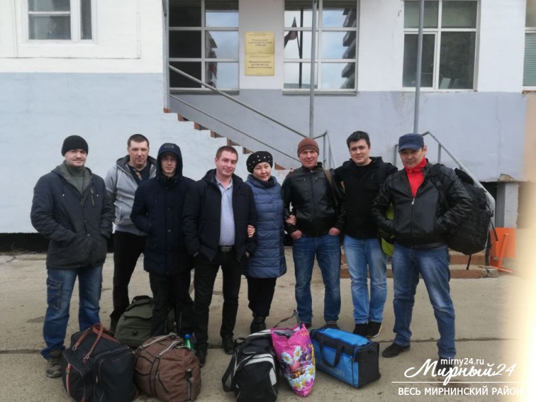 Семь жителей района трудоустроились в ООО "ТЮНГД" фото 2