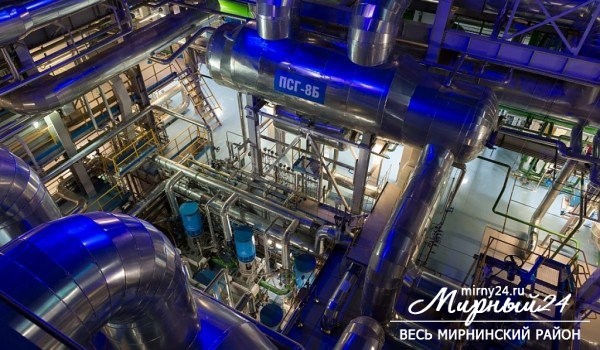 Технологическое присоединение к инженерным сетям фото 2