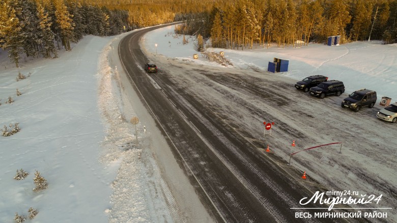В Якутии капитально отремонтировали 20 км федеральной автодороги Р-504 «Колыма» фото 2
