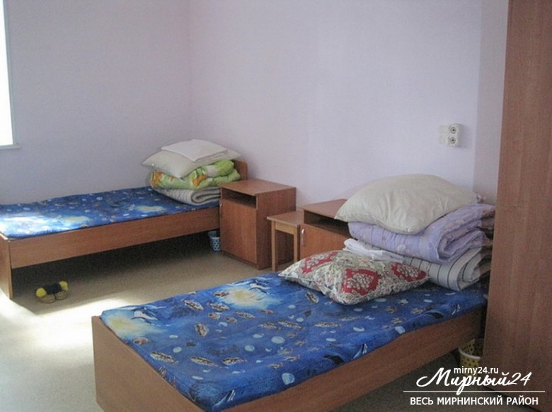 В Мирном восстановлены права студентов техникума на благоприятные условия для проживания в общежитии фото 2