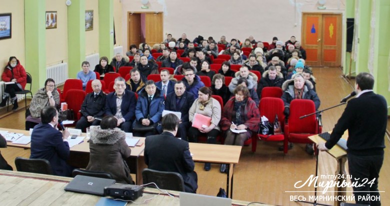 В администрации Мирнинского района пустых обещаний не дают фото 2