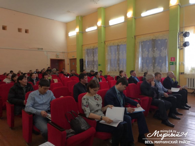 В администрации Мирнинского района пустых обещаний не дают фото 7