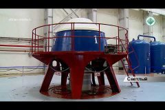 На Светлинской ГЭС закончился ремонт гидроагрегата