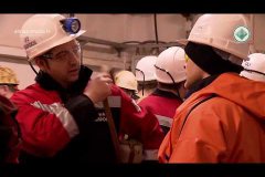 Специальный репортаж. Горняки «АЛРОСА» обменялись опытом эксплуатации подземных рудников