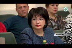 Активисты профсоюза "Профалмаз" обсудили насущные вопросы с президентом «АЛРОСА» Сергеем Ивановым